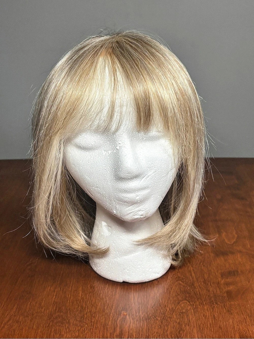 Raquel Welch Lace Front Monofilament Blonde Wig